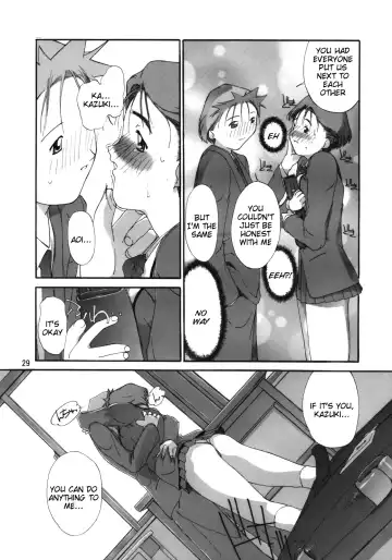 [Ash Yokoshima] Tanpatsu Yuugi 3 Fhentai.net - Page 30