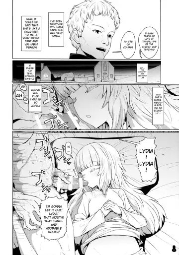 [Sumiyao] Sister-san Suiminkan Shochouzen Haramase | Impregnating An Ovulating Sister By Raping Her While She Sleeps Fhentai - Page 2