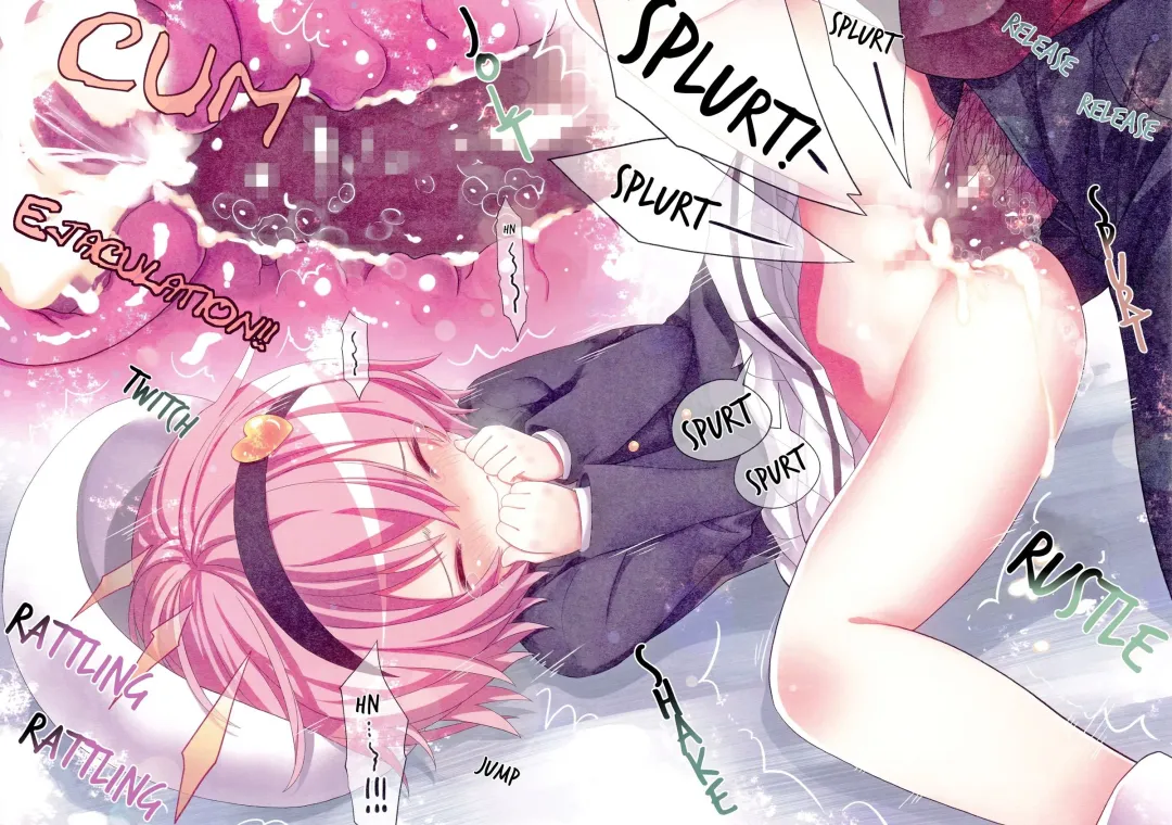 [Kiira] Komeiji Satori Nigerarenai Densha no Naka de | Komeiji Satori Can't Escape From Inside This Train Fhentai - Page 12