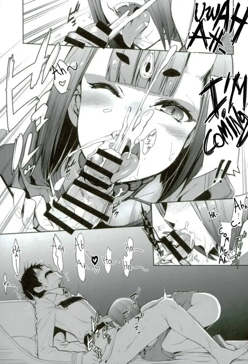 [Sakula] Sake ni Nagasare Oni ni Oboree Fhentai - Page 8