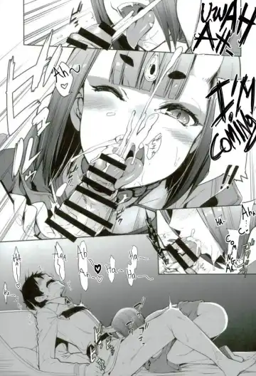[Sakula] Sake ni Nagasare Oni ni Oboree Fhentai - Page 8