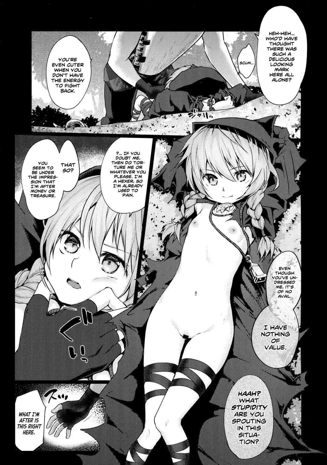 [Kazabuki Poni] Kowai Kurai ni Kimochi Ii Fhentai.net - Page 2