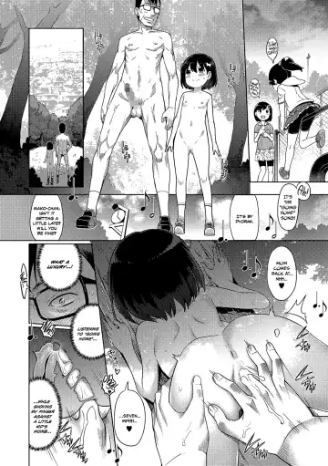 [Kiya Shii] Sonomama, Mitete | Just keep watching Fhentai - Page 12