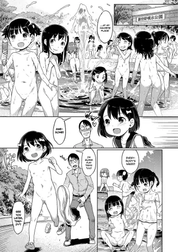 [Kiya Shii] Sonomama, Mitete | Just keep watching Fhentai - Page 21