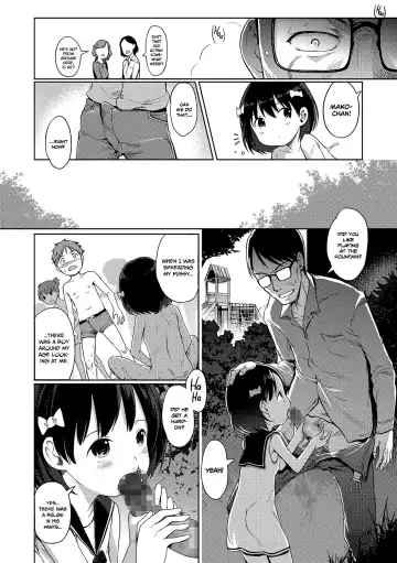 [Kiya Shii] Sonomama, Mitete | Just keep watching Fhentai - Page 24