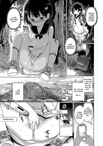 [Kiya Shii] Sonomama, Mitete | Just keep watching Fhentai - Page 5