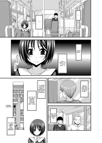 [Charu] Roshutsu Shoujo Yuugi Aida Fhentai.net - Page 5