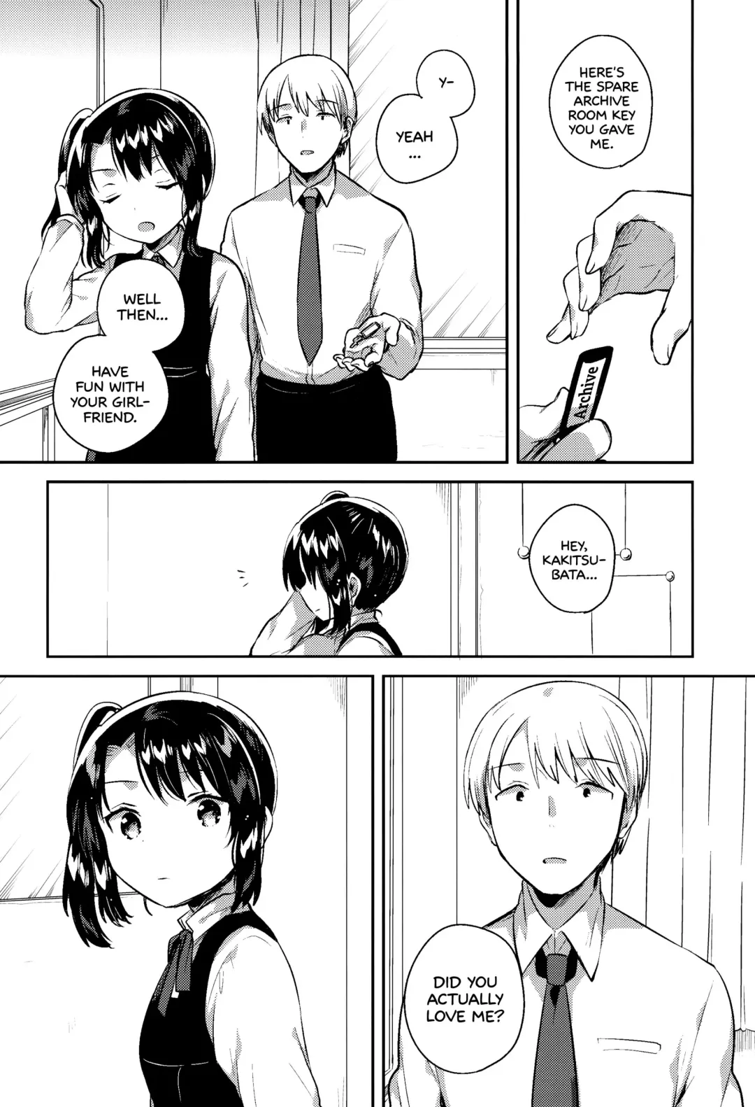 [Ichihaya] Sensei wa Lolicon de Saitei Hentai no Gomikuzu [Kou] + Omake | My Teacher is a Perverted Pedophile Shithead and I Hate Him (Final Half) + Bonus Story Fhentai.net - Page 23