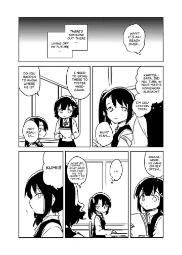 [Ichihaya] Sensei wa Lolicon de Saitei Hentai no Gomikuzu [Kou] + Omake | My Teacher is a Perverted Pedophile Shithead and I Hate Him (Final Half) + Bonus Story Fhentai.net - Page 29