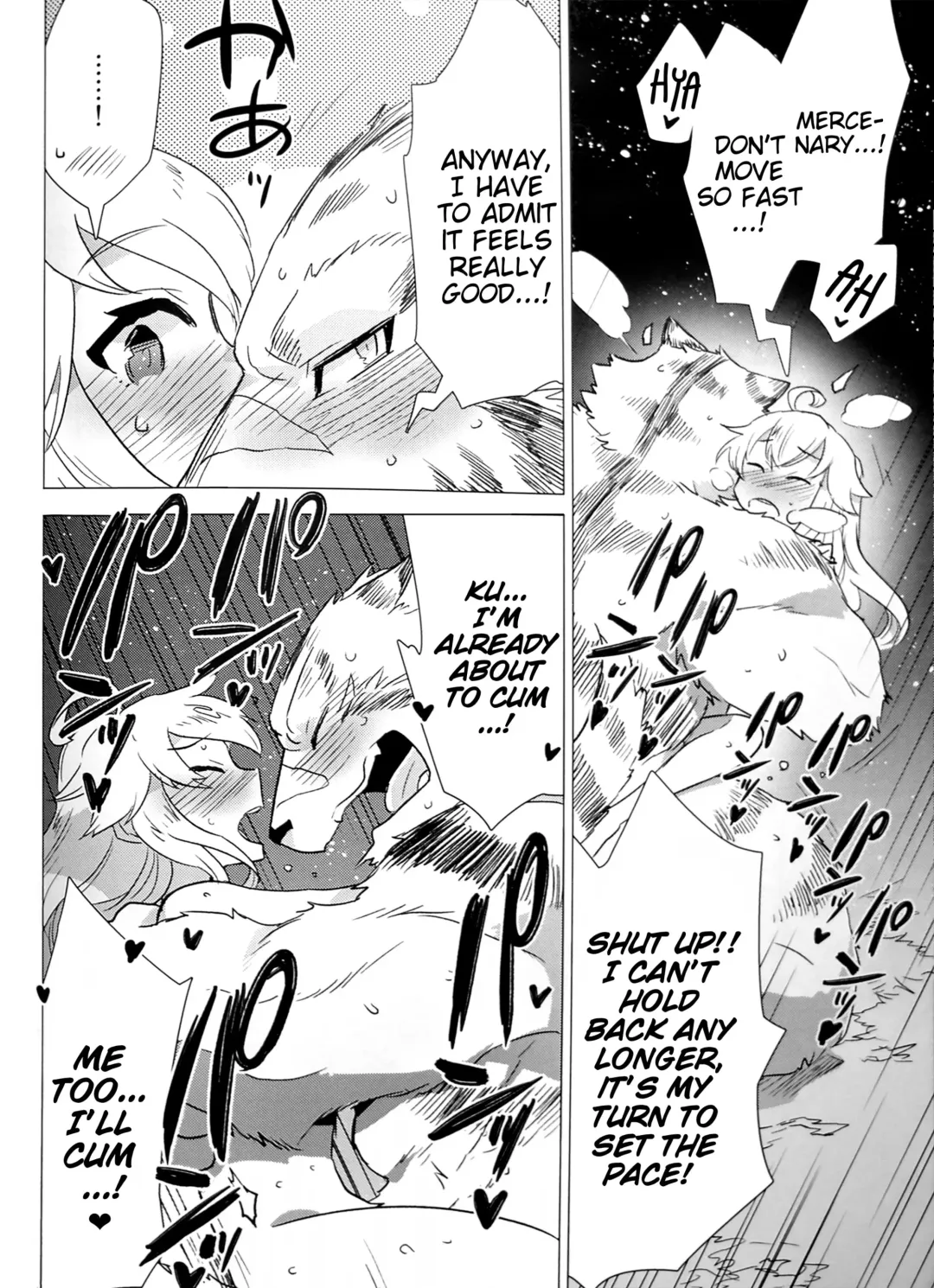 [Nagareboshi Purin] Love Magic Mushrooms Fhentai - Page 14