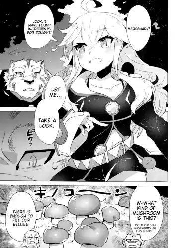 [Nagareboshi Purin] Love Magic Mushrooms Fhentai - Page 5
