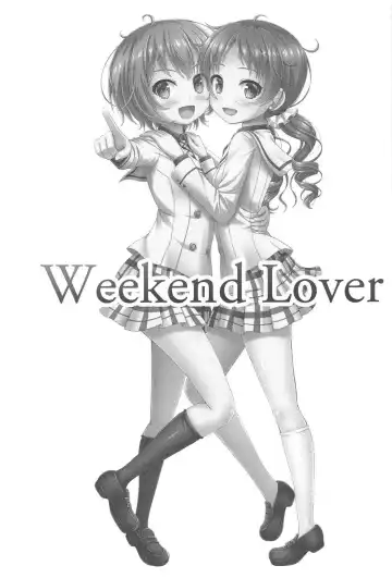 [Aka Shio] Weekend Lover Fhentai - Page 2