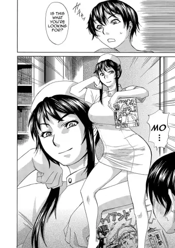 [Edo Shigezu] Okinimesu Mama | Preferred Mom Fhentai.net - Page 6