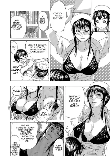 [Edo Shigezu] Okinimesu Mama | Preferred Mom Fhentai.net - Page 8