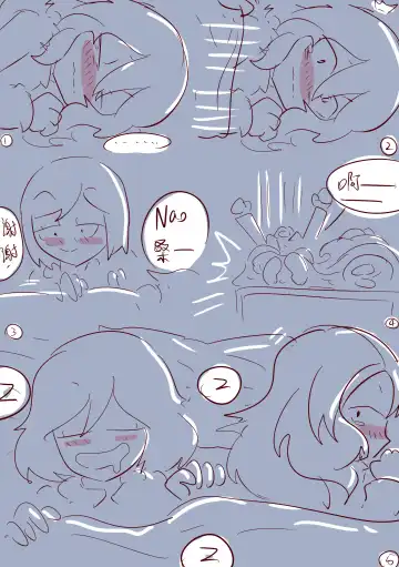 [Ben237] Kansui - sweat hangover. Fhentai - Page 16