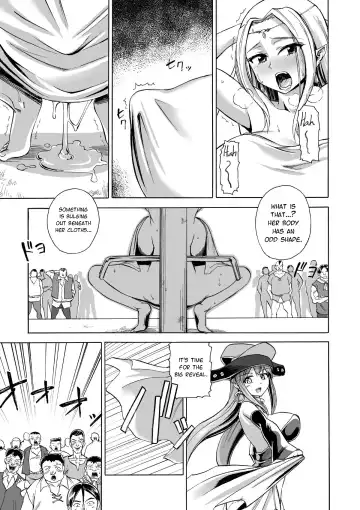 [Matumoto Kei] Majo no Rakujitsu 2 -Kagyaku- | Witch's Final Hour 2 -Cruel Torture- Fhentai - Page 6