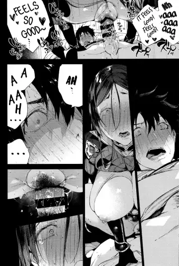 [Booch] Raikou MamaAaAAaAAAaaA Fhentai - Page 13