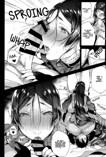 [Booch] Raikou MamaAaAAaAAAaaA Fhentai - Page 7