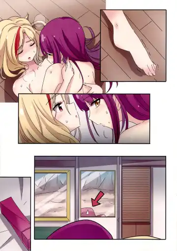 [Sakasana] Beautiful duo of girl Fhentai.net - Page 9