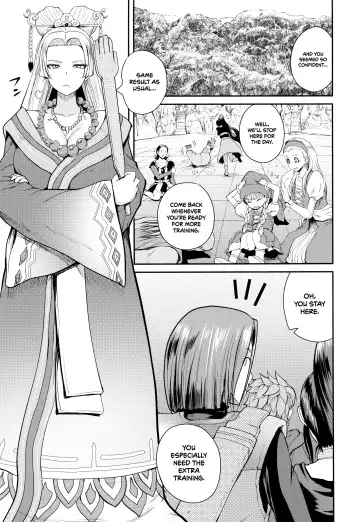 [Yoshimura Tatsumaki] Ane-san Nyoubou | An Older Wife Fhentai.net - Page 2