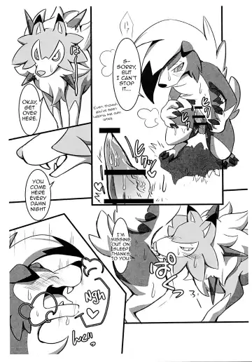 [Pukkunn] Honnou no Sugata | This is What Instinct Looks Like Fhentai.net - Page 3