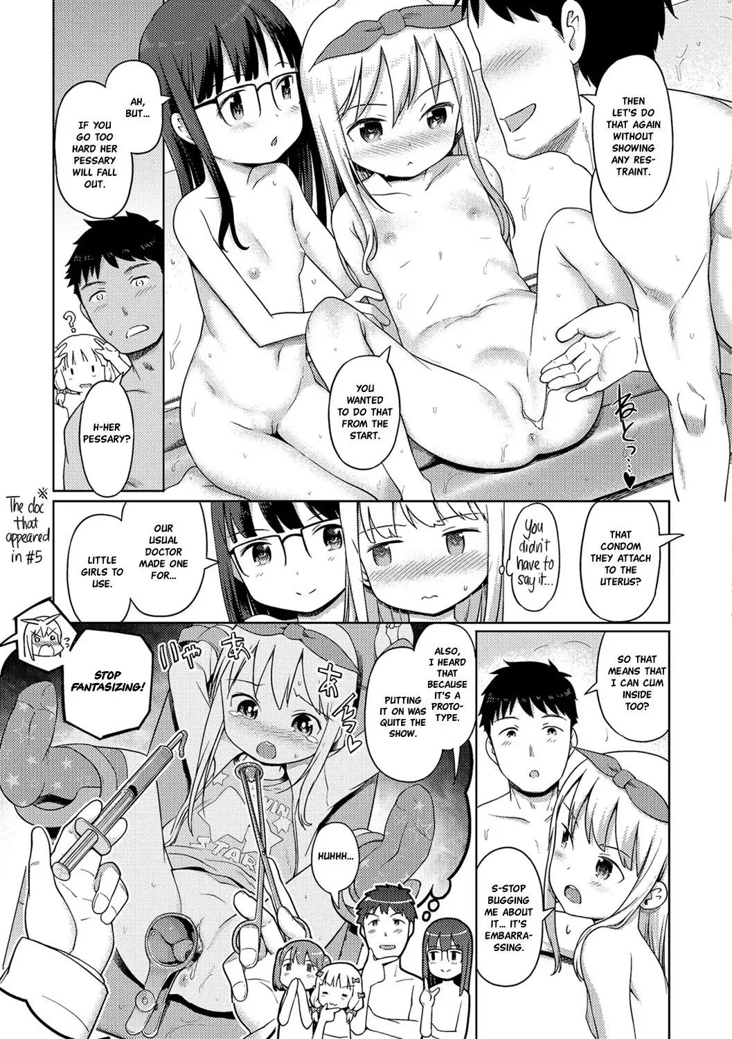 [Kiya Shii] Awa no Ohime-sama #11 Sennyuu! Awahime-chan no Joshiryou? Kouhen | Bubble Princess #11! Visit to the girl's dorm! Part two (decensored) Fhentai - Page 11