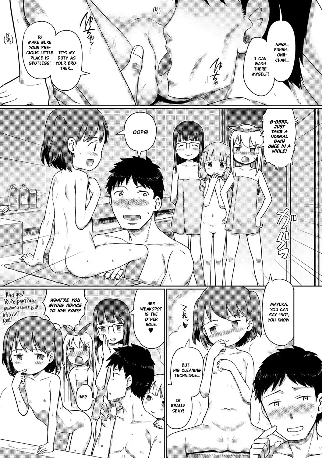 [Kiya Shii] Awa no Ohime-sama #11 Sennyuu! Awahime-chan no Joshiryou? Kouhen | Bubble Princess #11! Visit to the girl's dorm! Part two (decensored) Fhentai - Page 5