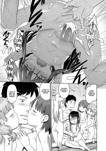 [Kiya Shii] Awa no Ohime-sama #11 Sennyuu! Awahime-chan no Joshiryou? Kouhen | Bubble Princess #11! Visit to the girl's dorm! Part two (decensored) Fhentai - Page 15