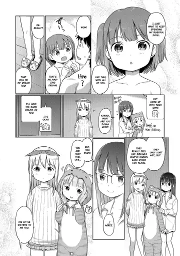 [Kiya Shii] Awa no Ohime-sama #11 Sennyuu! Awahime-chan no Joshiryou? Kouhen | Bubble Princess #11! Visit to the girl's dorm! Part two (decensored) Fhentai - Page 4