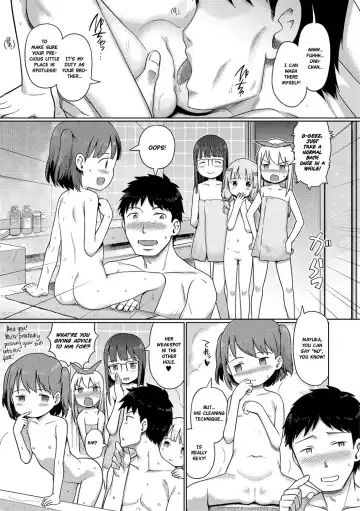 [Kiya Shii] Awa no Ohime-sama #11 Sennyuu! Awahime-chan no Joshiryou? Kouhen | Bubble Princess #11! Visit to the girl's dorm! Part two (decensored) Fhentai - Page 5