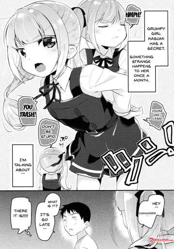 [Tsunoda Mag] Tsukiichi Candy Fhentai - Page 4