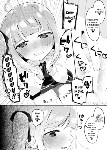 [Tsunoda Mag] Tsukiichi Candy Fhentai - Page 8
