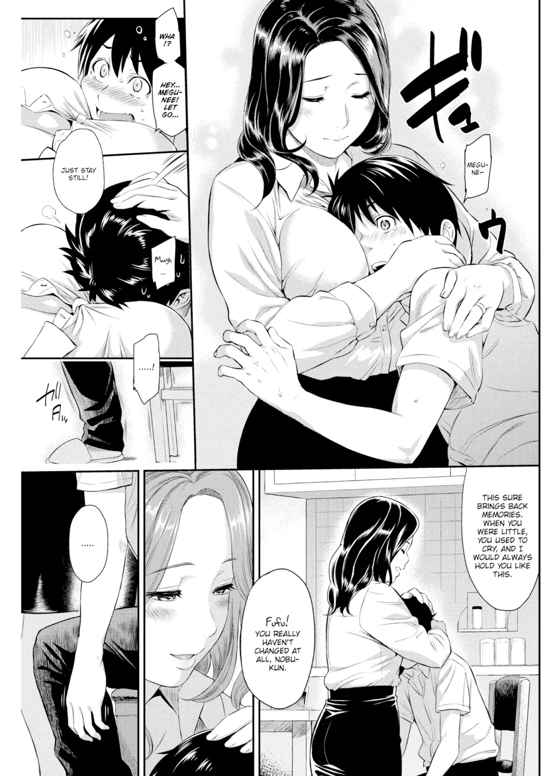 [Yoshiura Kazuya] One-Day Lover Fhentai - Page 5