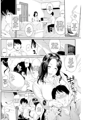 [Yoshiura Kazuya] One-Day Lover Fhentai - Page 2