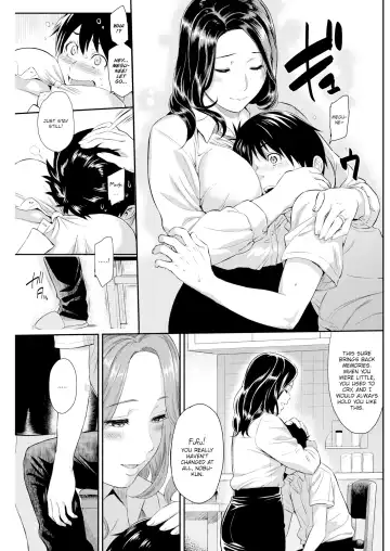 [Yoshiura Kazuya] One-Day Lover Fhentai - Page 5