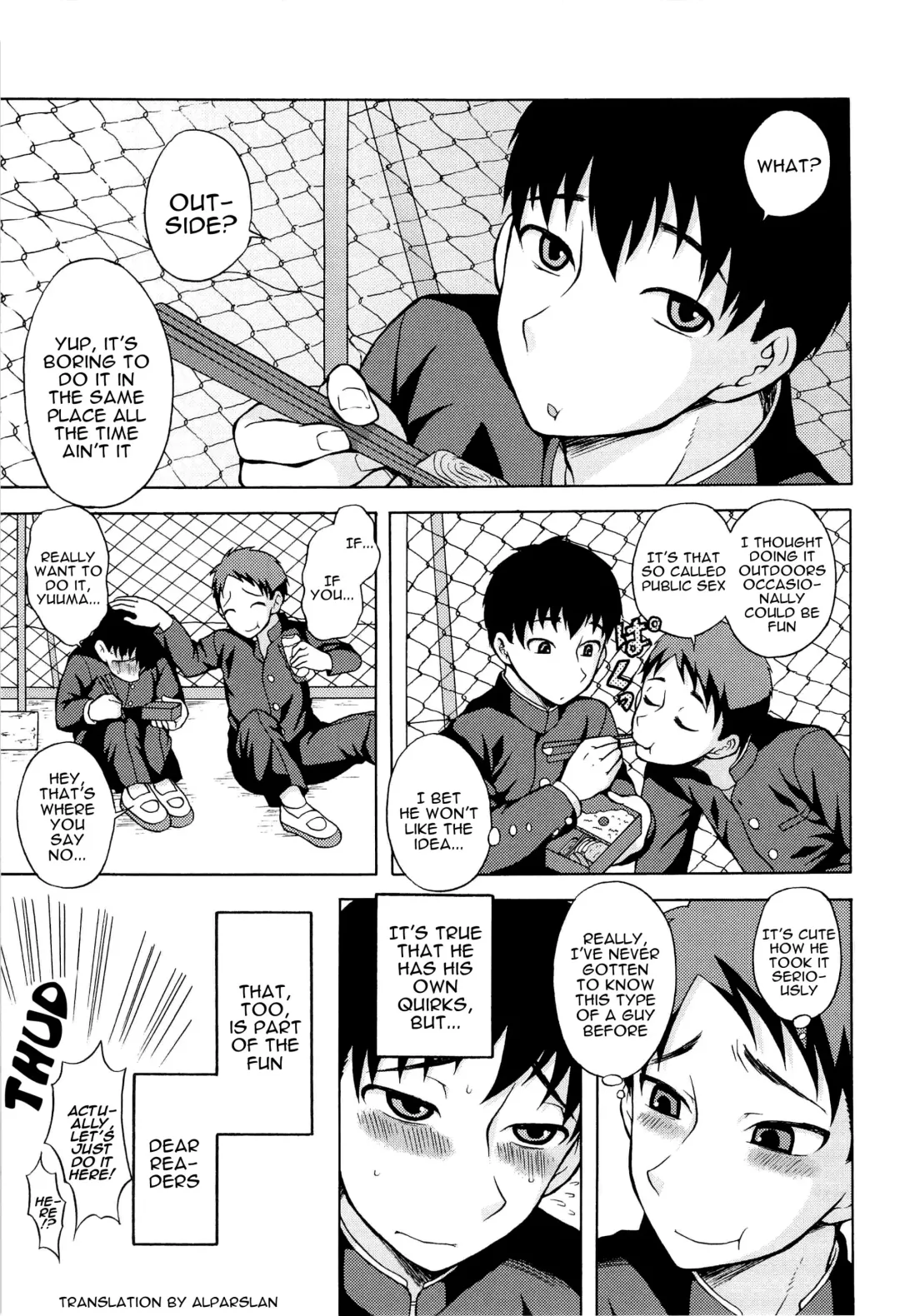 [Kanbayashi Takaki] Soremade to Korekara | Until Then and from Now On Fhentai - Page 26