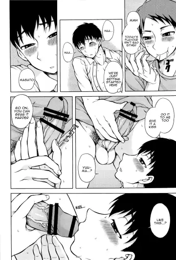 [Kanbayashi Takaki] Soremade to Korekara | Until Then and from Now On Fhentai - Page 13