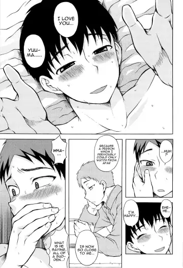 [Kanbayashi Takaki] Soremade to Korekara | Until Then and from Now On Fhentai - Page 22