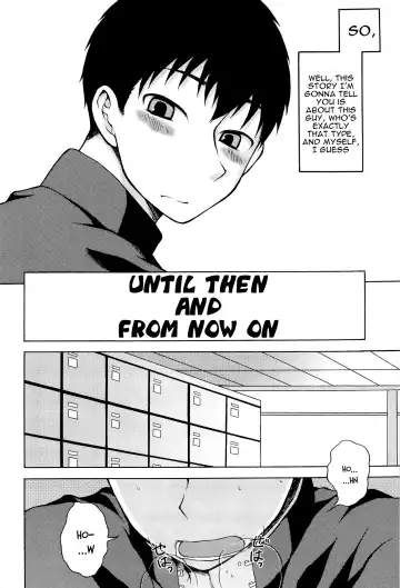 [Kanbayashi Takaki] Soremade to Korekara | Until Then and from Now On Fhentai - Page 3