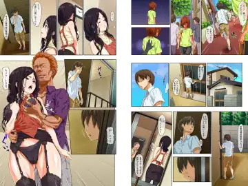 [Menosuke] Shin seikatsu - zenpen - Fhentai - Page 12