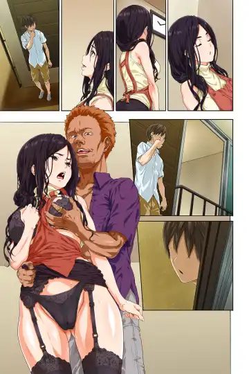 [Menosuke] Shin seikatsu - zenpen - Fhentai - Page 28