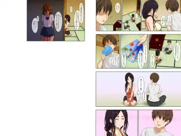 [Menosuke] Shin seikatsu - zenpen - Fhentai - Page 9