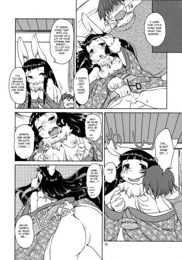 [Setouchi Kurage] Shiawase Usagi no Shiawase Fhentai - Page 17