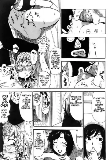 [Karma Tatsurou] Doabata Kaigi | Open the Leg or Door Fhentai.net - Page 11