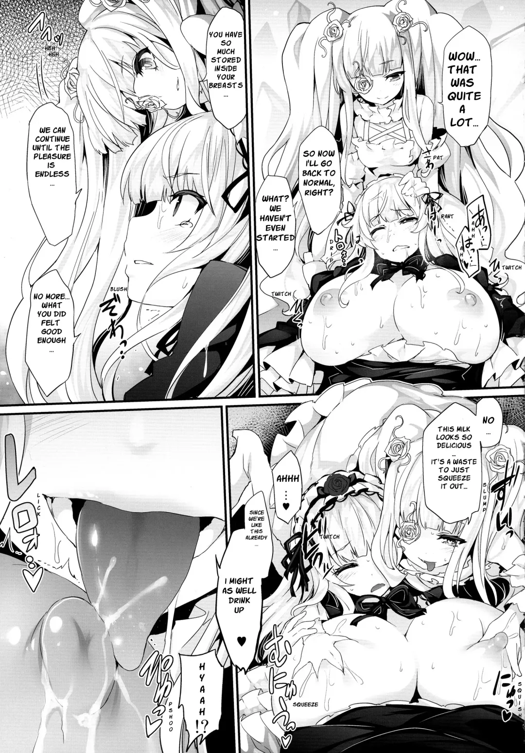 [Tousen] Bara Niku! Fhentai - Page 9