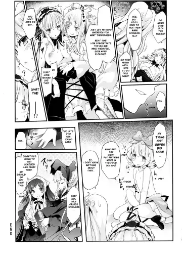 [Tousen] Bara Niku! Fhentai - Page 25