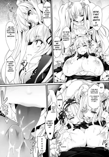 [Tousen] Bara Niku! Fhentai - Page 9