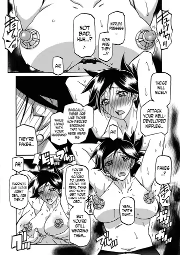 [Sanbun Kyoden] Gekkakou no Ori | The Tuberose's Cage Ch. 18 Fhentai - Page 10