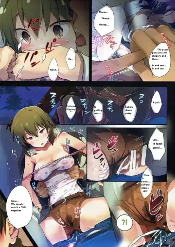 [Taira Tsukune] EAT SHIT!! Fhentai.net - Page 6