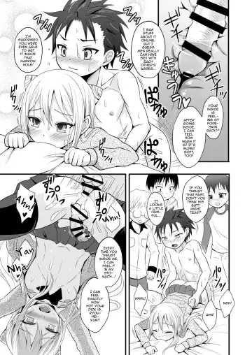 [Egami] Ore no Jiman no Toshiue Kanojo Fhentai.net - Page 9